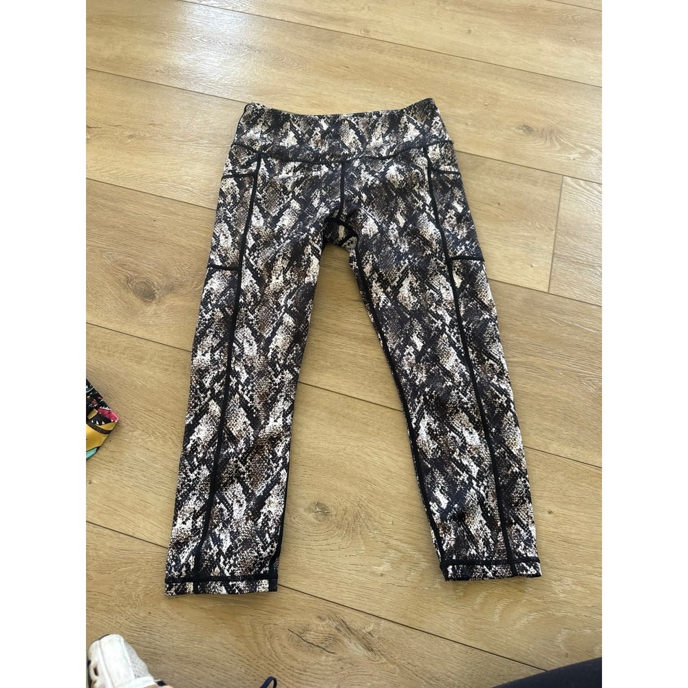 Constantly varied  gear size small